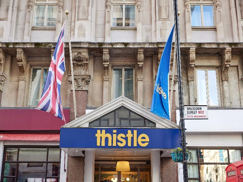 Thistle London Piccadilly - Genel