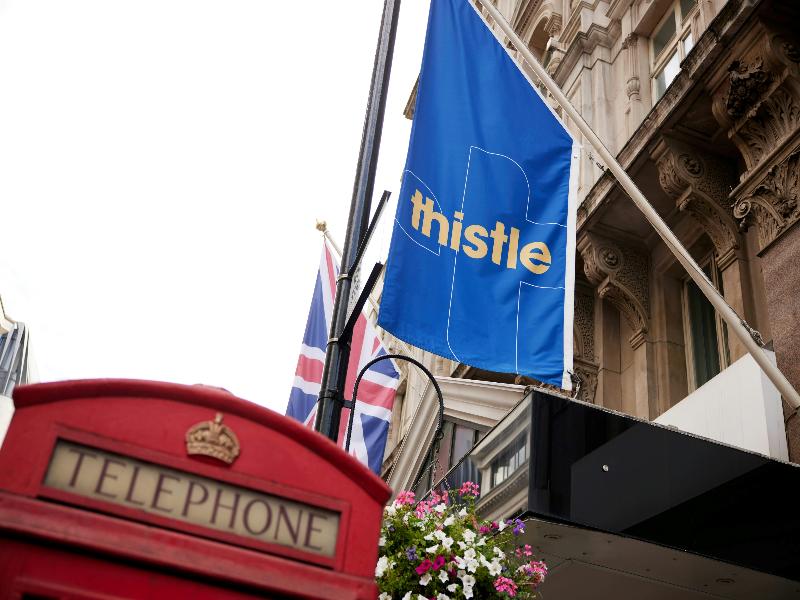 Thistle London Piccadilly - Genel