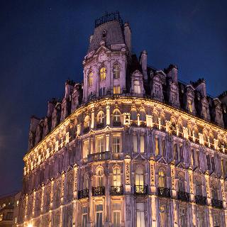 Thistle London Piccadilly otel fotoğrafı