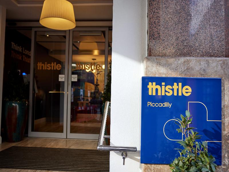 Thistle London Piccadilly - Genel