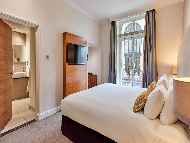 Thistle London Piccadilly - Oda