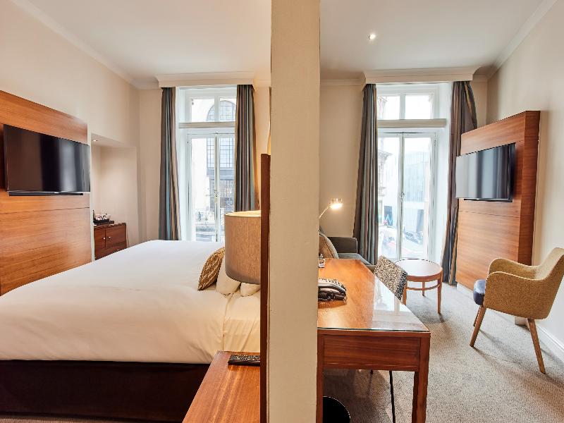 Thistle London Piccadilly - Oda