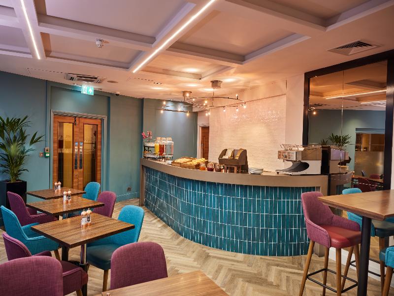 Thistle London Piccadilly - Restoran