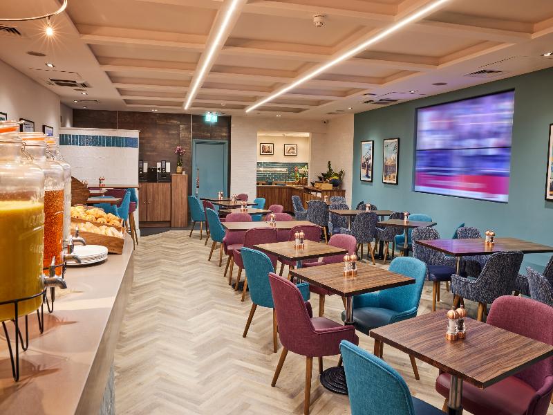 Thistle London Piccadilly - Restoran