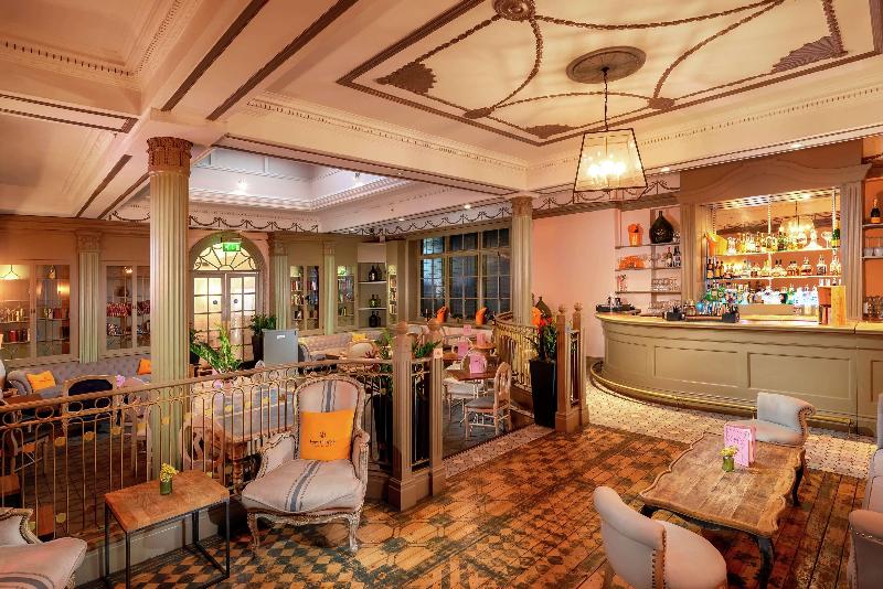 Hilton London Hyde Park - Bar