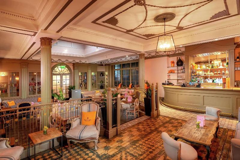 Hilton London Hyde Park - Bar