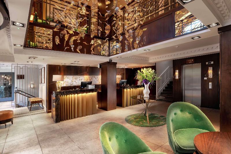 Hilton London Hyde Park - Lobi