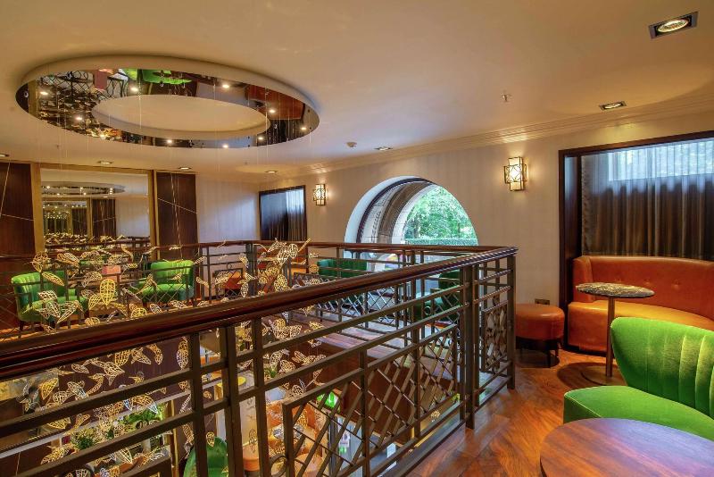 Hilton London Hyde Park - Lobi