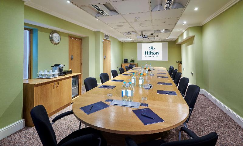 Hilton London Hyde Park - Toplantı