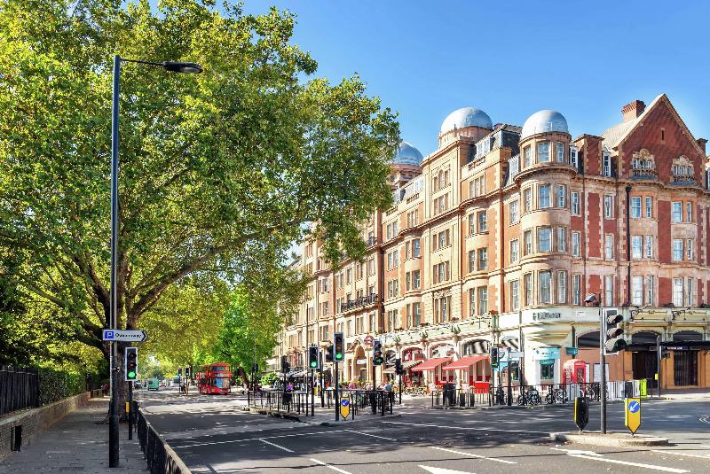 Hilton London Hyde Park - Genel