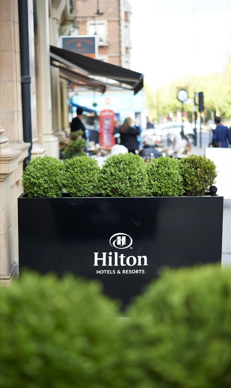 Hilton London Hyde Park - Genel