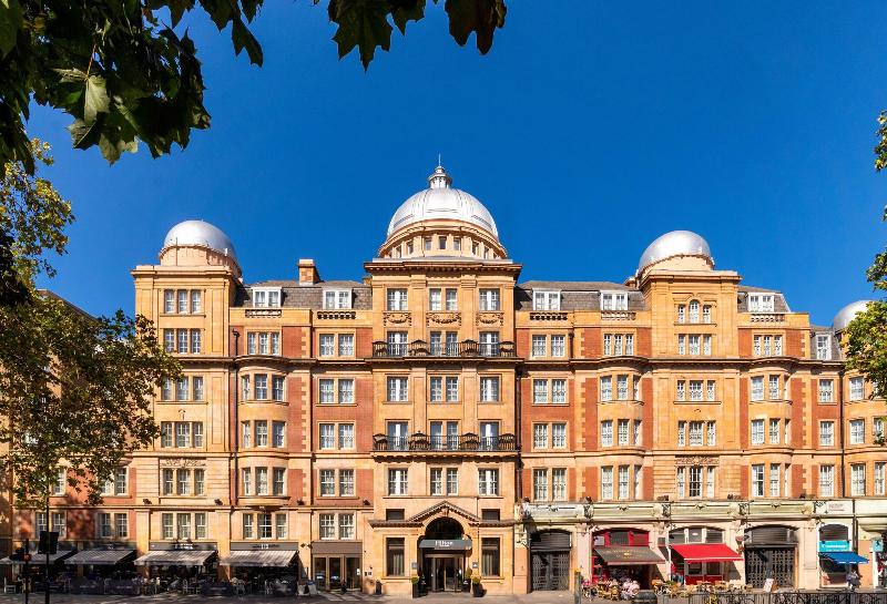 Hilton London Hyde Park - Genel