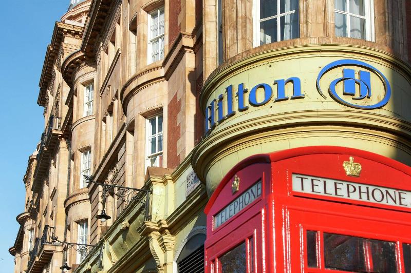 Hilton London Hyde Park - Genel