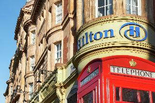 Hilton London Hyde Park fotoÄŸrafÄ±
