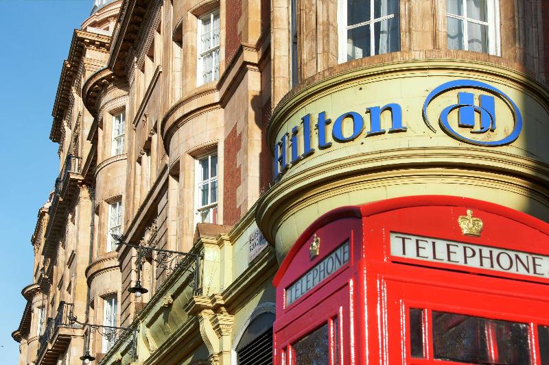 Hilton London Hyde Park - Genel