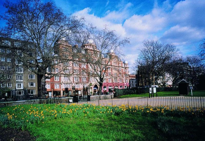 Hilton London Hyde Park - Genel