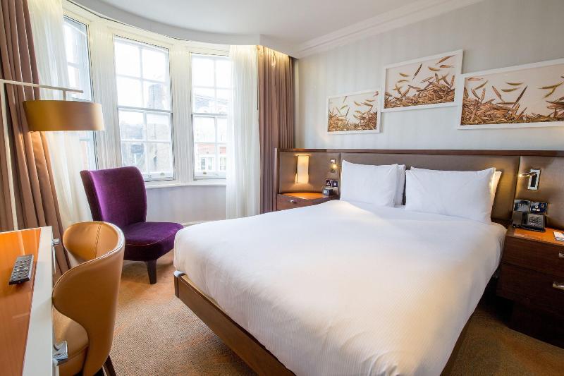 Hilton London Hyde Park - Oda