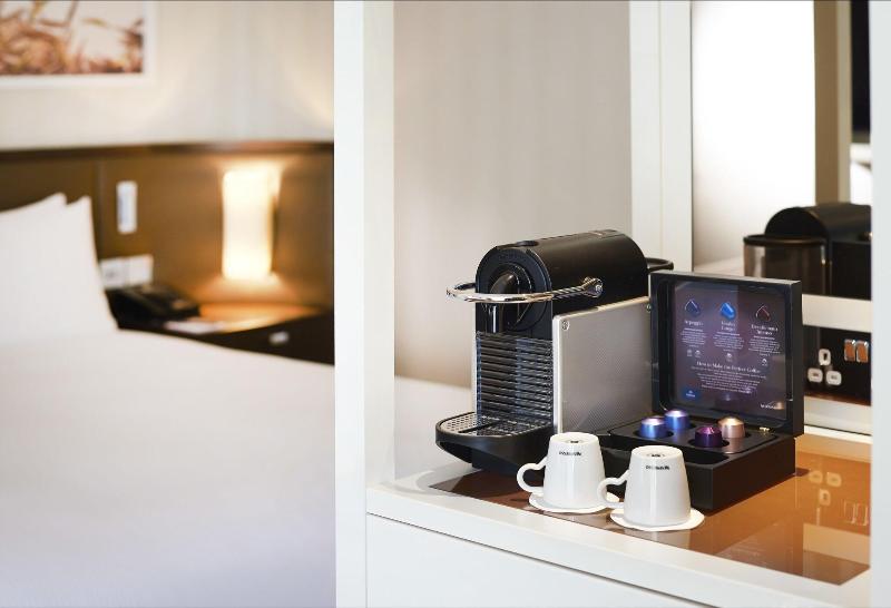 Hilton London Hyde Park - Oda
