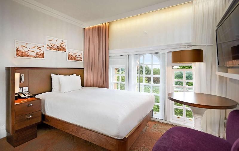 Hilton London Hyde Park - Oda