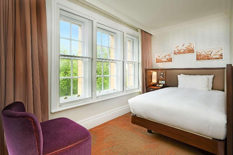 Hilton London Hyde Park - Oda