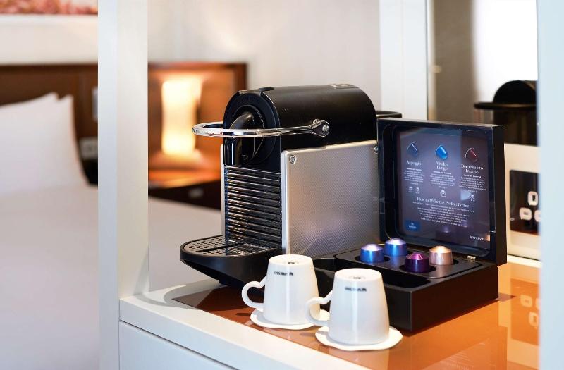 Hilton London Hyde Park - Oda
