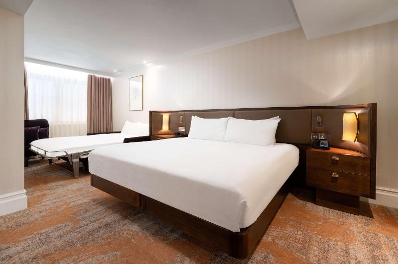 Hilton London Hyde Park - Oda