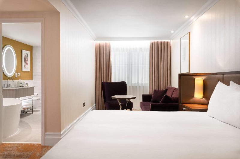 Hilton London Hyde Park - Oda