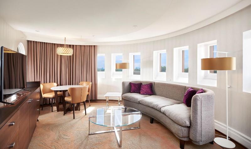 Hilton London Hyde Park - Oda