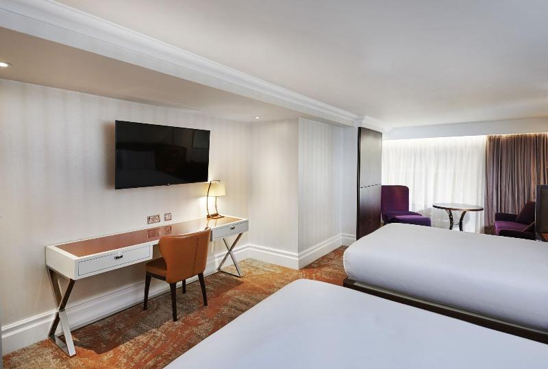 Hilton London Hyde Park - Oda