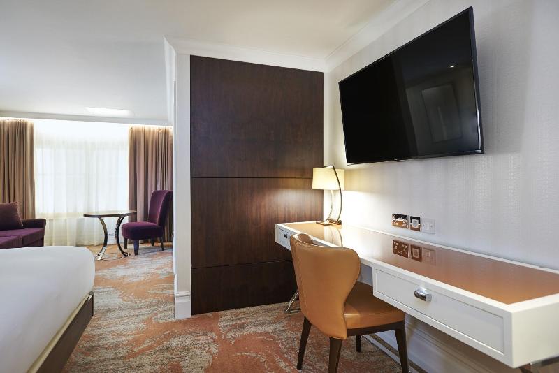 Hilton London Hyde Park - Oda