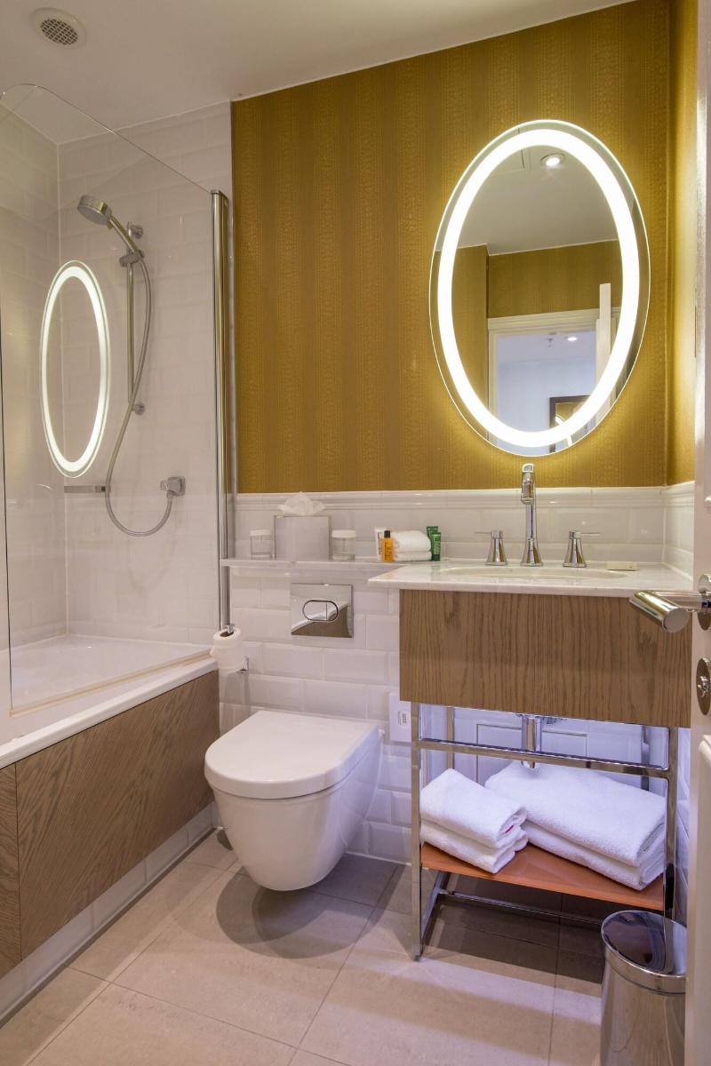 Hilton London Hyde Park - Oda