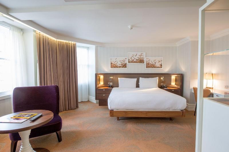 Hilton London Hyde Park - Oda