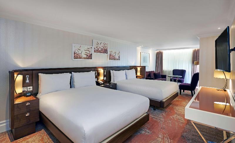 Hilton London Hyde Park - Oda