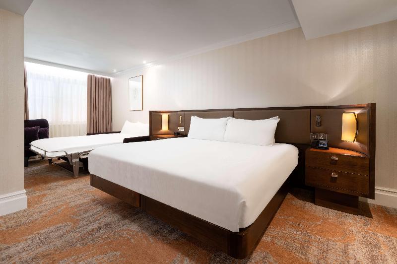 Hilton London Hyde Park - Oda