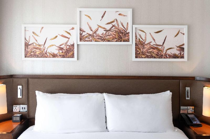 Hilton London Hyde Park - Oda