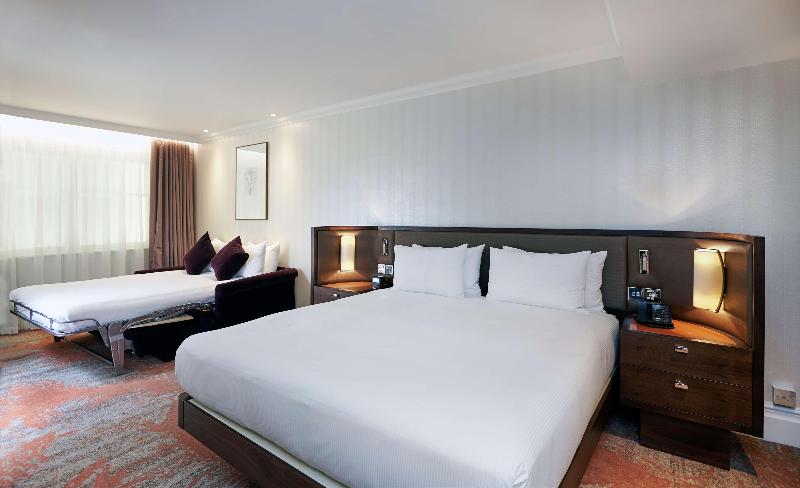 Hilton London Hyde Park - Oda