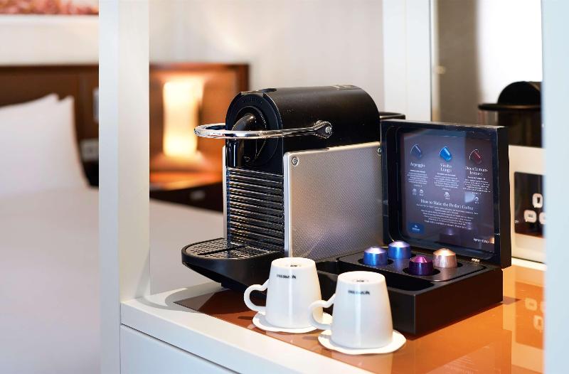 Hilton London Hyde Park - Oda