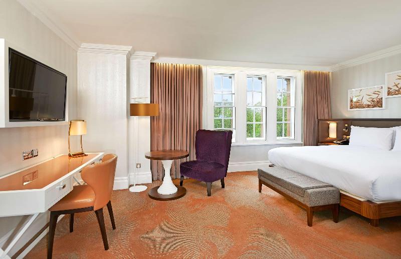 Hilton London Hyde Park - Oda