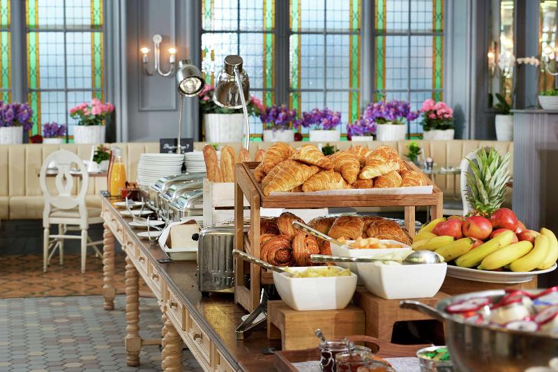 Hilton London Hyde Park - Restoran