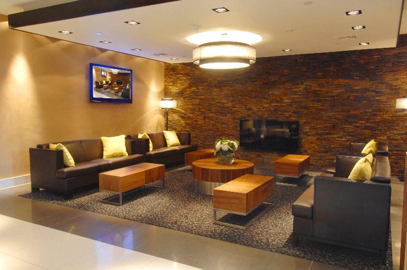 Stamford Bridge Hotel London - Lobi