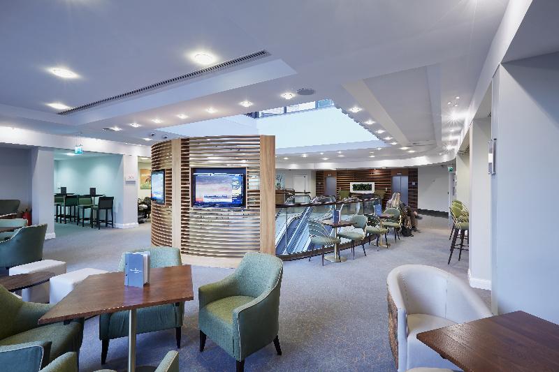 Stamford Bridge Hotel London - Lobi