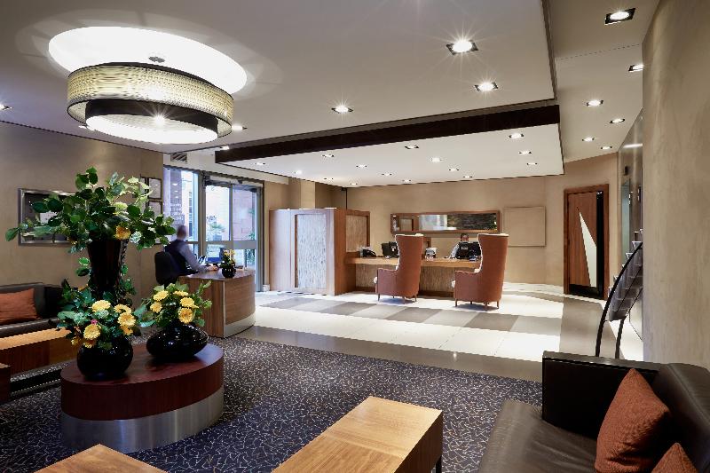 Stamford Bridge Hotel London - Genel