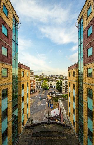 Stamford Bridge Hotel London otel fotoğrafı