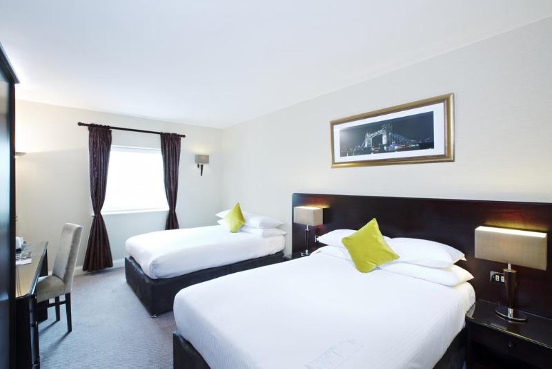 Stamford Bridge Hotel London - Oda