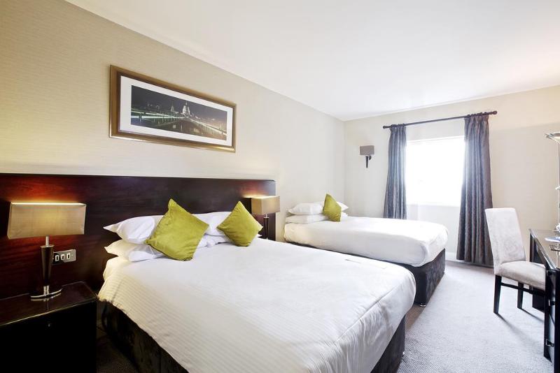 Stamford Bridge Hotel London - Oda