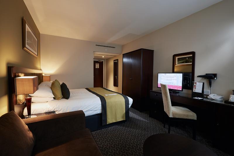 Stamford Bridge Hotel London - Oda
