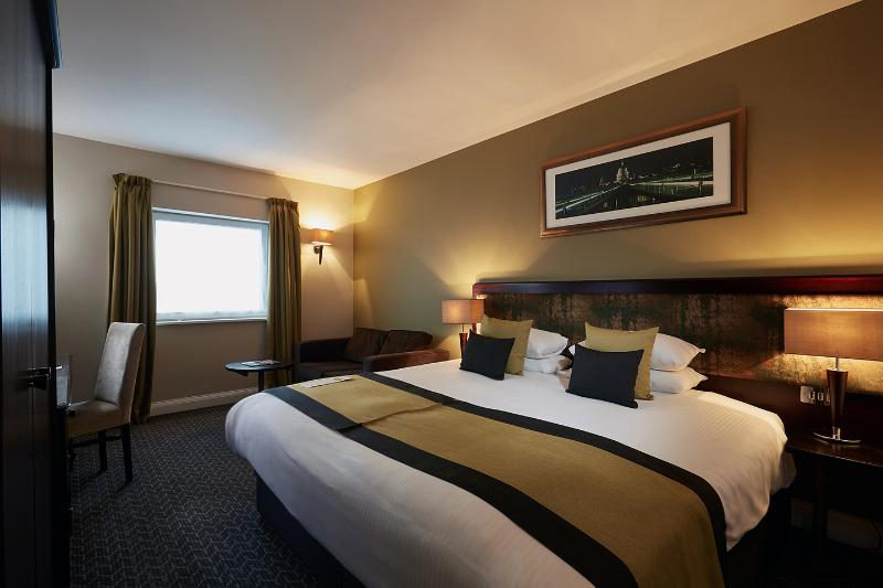 Stamford Bridge Hotel London - Oda