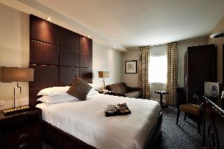 Stamford Bridge Hotel London fotoÄŸrafÄ±
