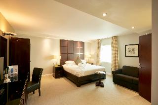 Stamford Bridge Hotel London fotoÄŸrafÄ±