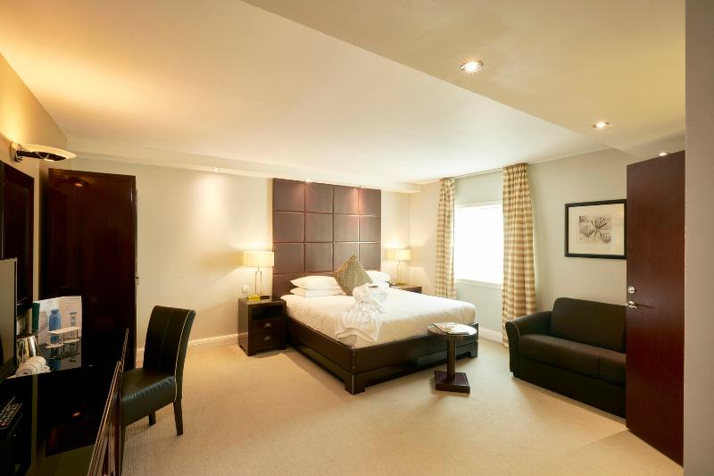 Stamford Bridge Hotel London - Oda